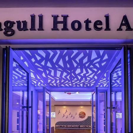 Seagull מלון דירות פרוטאראס